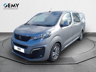 Photo Peugeot Expert CA LONG BLUEHDI 180 S&S EAT8 FIXE ASPHALT