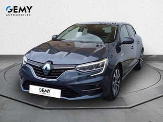 Photo Renault Megane IV Berline Blue dCi 115 EDC Techno