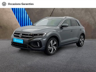 Photo Volkswagen T-Roc 1.5 TSI Evo2 150ch R-Line DSG7