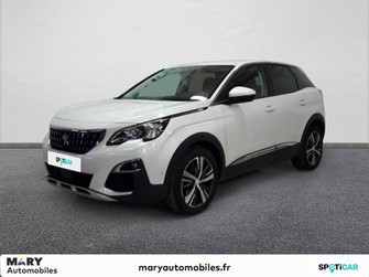 Photo Peugeot 3008 Puretech 130ch S&S BVM6 Allure