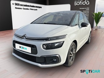 Photo Citroen C4 Picasso PureTech 130ch Shine S&S