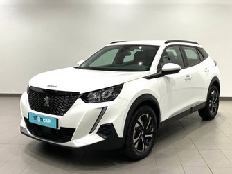 Photo Peugeot 2008 Essence 130 Allure Caméra CarPlay Clim Auto 1ère main