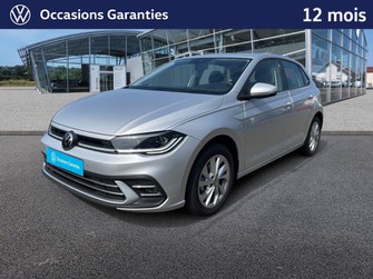 Photo Volkswagen Polo 1.0 TSI 95 Style / GPS / Caméra / Keyless / Feux LED / Régulateur Adaptatif