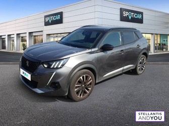 Photo Peugeot 2008 BlueHDi 130 S&S EAT8 GT Pack