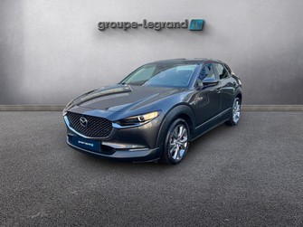 Photo Mazda CX-30 2.0 SKYACTIV-G M-Hybrid 122ch Inspiration BVA 6cv 2020
