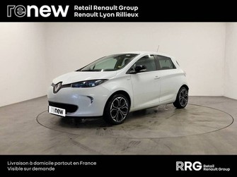 Photo Renault ZOE Zoe R110