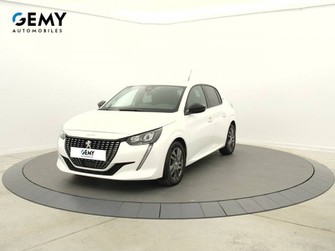 Photo Peugeot 208 BLUE HDI S&S BVM6 STYLE