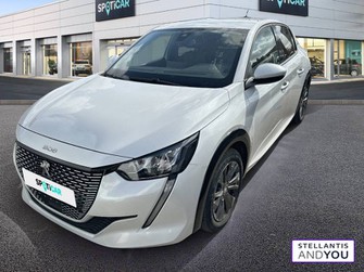 Photo Peugeot 208 Electrique 50 kWh 136ch Allure Pack