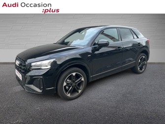 Photo Audi Q2 35 TFSI 150ch S line S tronic 7