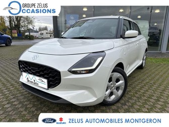 Photo Suzuki Swift 1.2 Hybrid 83ch Privilège Auto