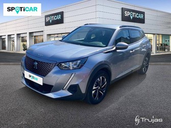 Photo Peugeot 2008 2008 Electrique 136 ch