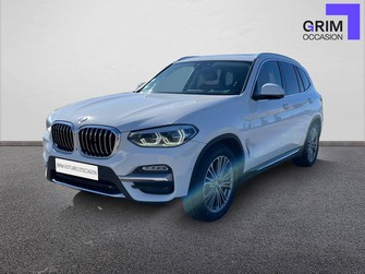 Photo Bmw X3 G01 X3 xDrive 20i 184ch BVA8
