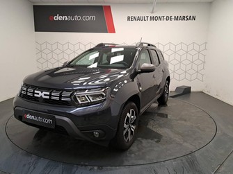 Photo Dacia Duster II Blue dCi 115 4x2 Journey 5p