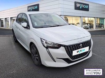 Photo Peugeot 208 PureTech 100 S&S BVM6 Allure