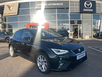 Photo Seat Ibiza Ibiza 1.0 TSI 110 ch S/S DSG7