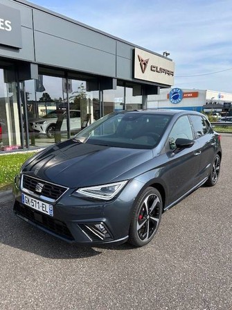 Photo Seat Ibiza Ibiza 1.0 EcoTSI 110 ch S/S DSG7