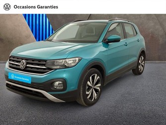 Photo Volkswagen T-Cross 1.0 TSI 110ch Lounge