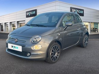 Photo Fiat 500 1.0 70ch BSG S&S Dolcevita