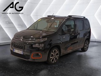 Photo Citroen Berlingo III Taille M BlueHDi 130 S&S BVM6 Shine