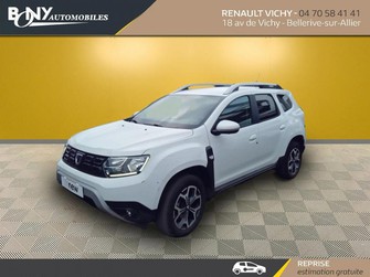 Photo Dacia Duster Blue dCi 115 4x2 Prestige