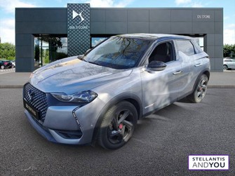 Photo DS  DS3 Crossback BlueHDi 130 EAT8 Performance Line+