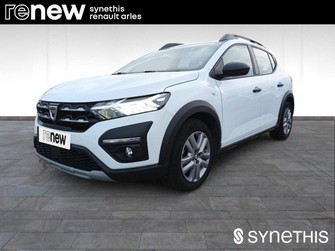 Photo Dacia Sandero ECO-G 100 Stepway Essentiel
