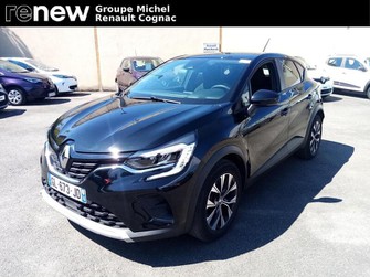 Photo Renault Captur Captur E-Tech hybride 145 Equilibre