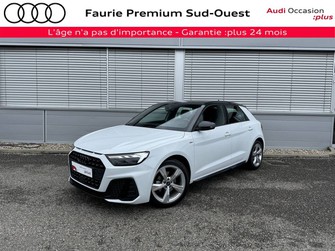 Photo Audi A1 SPORTBACK A1 Sportback 30 TFSI 110 ch S tronic 7