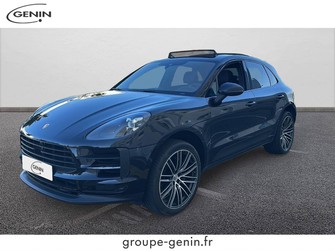 Photo Porsche Macan Macan S 3.0 354 ch