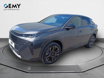 Photo Peugeot 3008 Hybrid 145 e-DCS6 GT