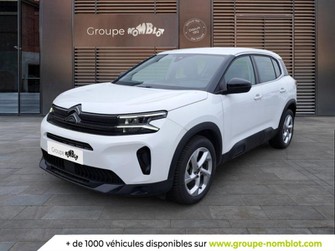 Photo Citroen C5 Aircross PureTech 130ch S&S Feel EAT8