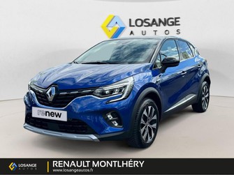 Photo Renault Captur TCe 90 Techno