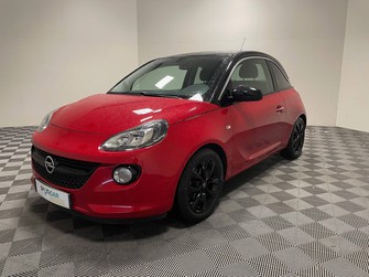 Photo Opel Adam Adam 1.4 Twinport 87 ch S/S