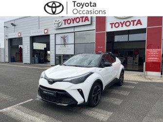 Photo Toyota C-HR 122h Collection 2WD E-CVT MY20