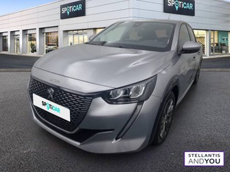 Photo Peugeot 208 Electrique 50 kWh 136ch Allure Business