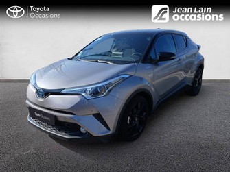 Photo Toyota C-HR Hybride 122h Graphic