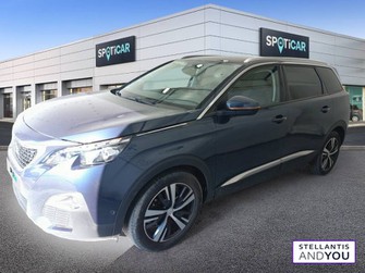 Photo Peugeot 5008 PureTech 130ch S&S EAT8 Allure Business