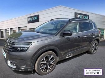 Photo Citroen C5 Aircross Hybride Rechargeable 225 S&S e-EAT8 Business