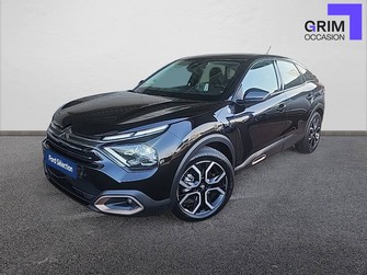 Photo Citroen  E-C4 e-C4 136 ch Automatique