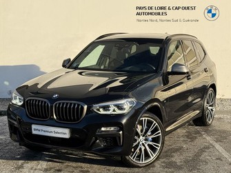 Photo Bmw X3 M40iA 354ch Euro6d-T