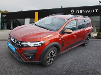 Photo Dacia Jogger Jogger TCe 110 7 places