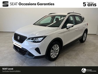Photo Seat Arona Arona 1.0 TSI 110 ch Start/Stop BVM6