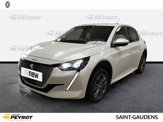 Photo Peugeot 208 208 Electrique 50 kWh 136ch