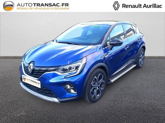 Photo Renault Captur Captur E-Tech Plug-in 160
