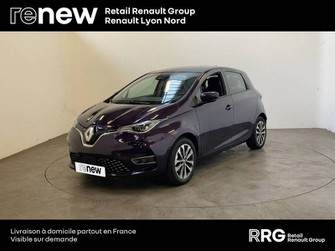 Photo Renault ZOE Zoe R110 Achat Intégral - 21B