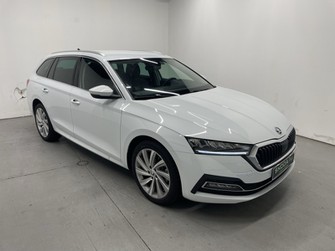 Photo Skoda Octavia Combi 1.4 TSI PHEV iV 204ch Style DSG6e Euro6d-AP