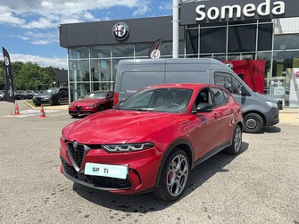 Photo Alfa-Romeo Tonale 1.3 Hybride Rechargeable PHEV 280ch AT6 Q4 Edizione Speciale 5p