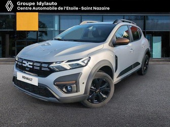 Photo Dacia Sandero Sandero ECO-G 100 Stepway Extreme +