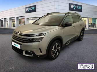 Photo Citroen C5 Aircross Hybride Rechargeable 225 e-EAT8 C-Series