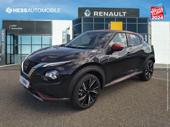 Photo Nissan Juke 1.0 DIG-T 114ch N-Design DCT 2023